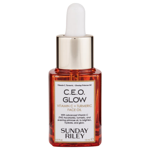 Sunday Riley CEO Glow Oil | Apothecarie New York