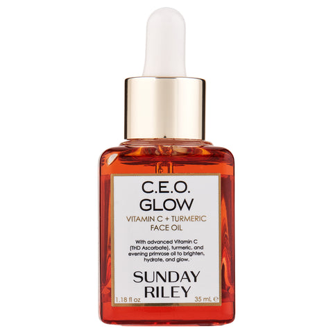 Sunday Riley CEO Glow Oil | Apothecarie New York