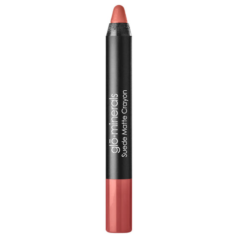 Glo Suede Matte Crayon