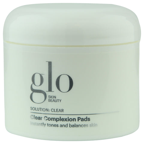 Glo Beta-Clarity Clear Complexion Pads | Apothecarie New York