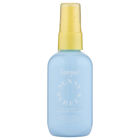 Supergoop Sunnyscreen SPF 50 Spray | Apothecarie New York
