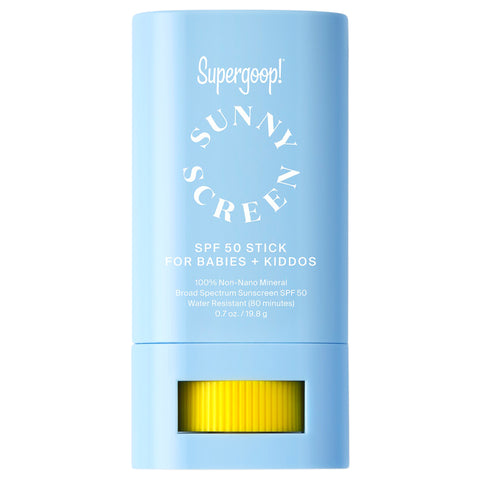 Supergoop Glow Stick Sunscreen SPF 50 | Apothecarie New York