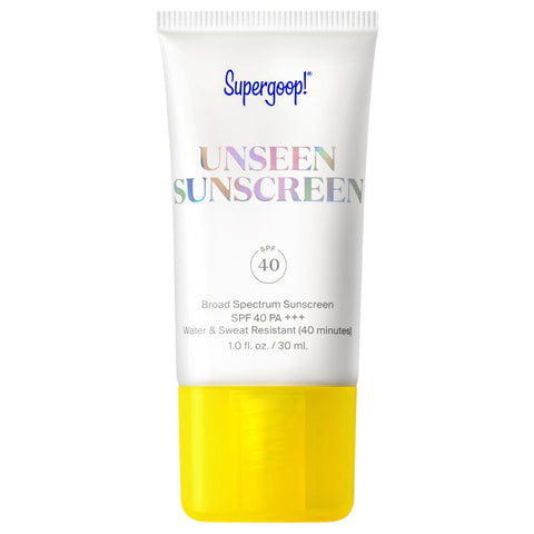 Supergoop Unseen Sunscreen SPF 40 | Apothecarie New York