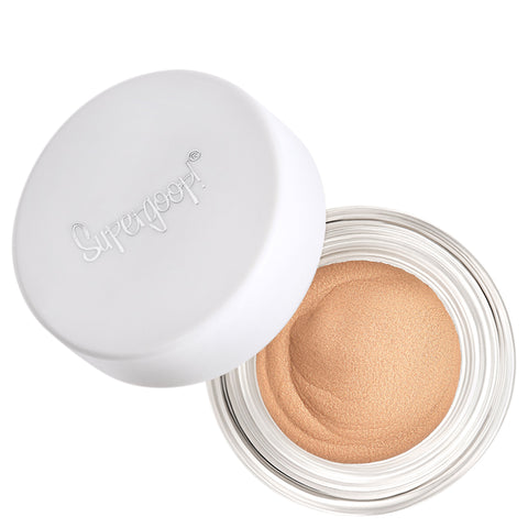 Supergoop Shimmer Shade SPF 30 Golden Hour | Apothecarie New York