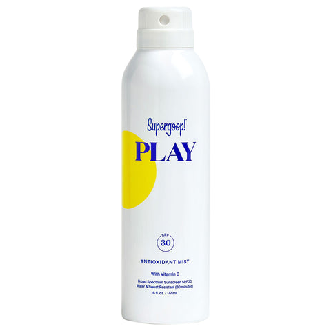 Supergoop Play Antioxidant Body Mist SPF 30 with Vitamin C | Apothecarie New York