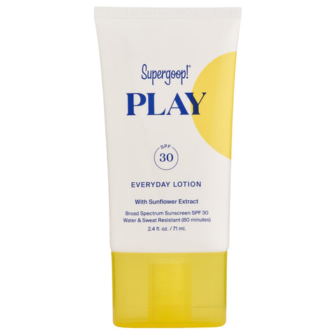 Supergoop Play Everyday Lotion SPF 30 with Sunflower Extract | Apothecarie New York