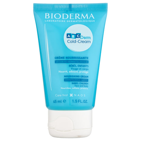Bioderma ABCDerm Cold-Cream Face & Body | Apothecarie New York