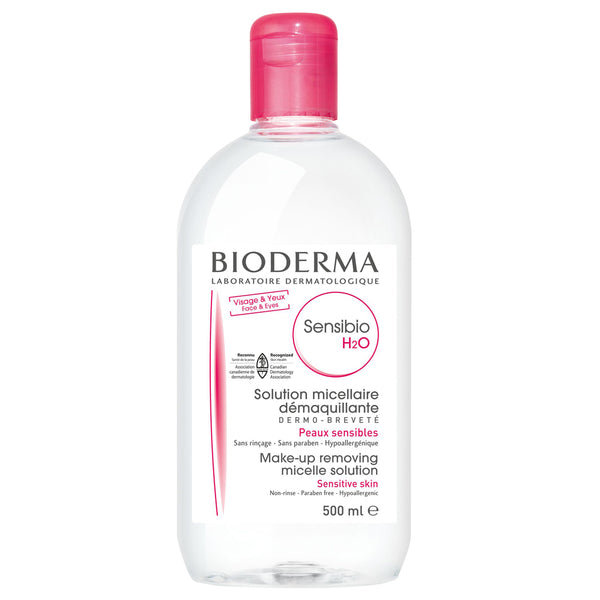 Bioderma Sensibio H2O | Apothecarie New York