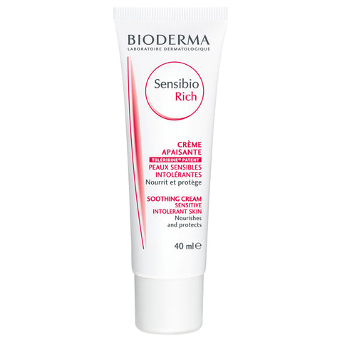 Bioderma Sensibio Rich Cream | Apothecarie New York