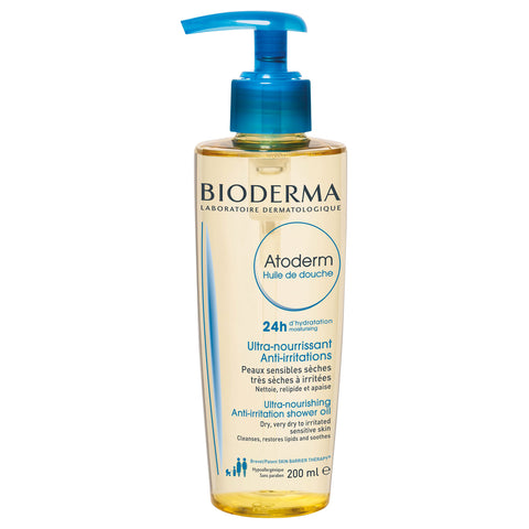 Bioderma Atoderm Shower Oil | Apothecarie New York
