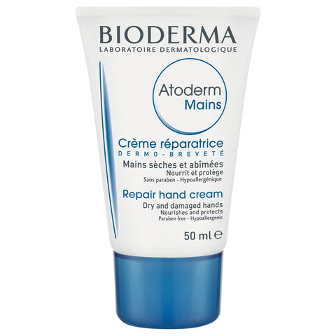 Bioderma Atoderm Hand & Nail Cream | Apothecarie New York