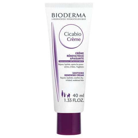 Bioderma Cicabio Cream | Apothecarie New York