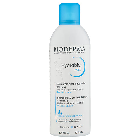 Bioderma Hydrabio Mist | Apothecarie New York