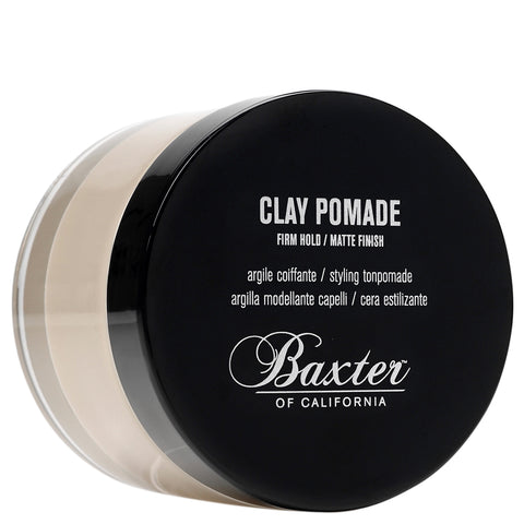 Baxter of California Clay Pomade | Apothecarie New York