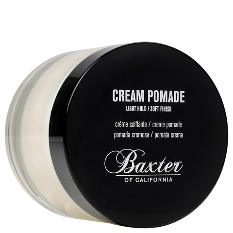Baxter of California Cream Pomade | Apothecarie New York