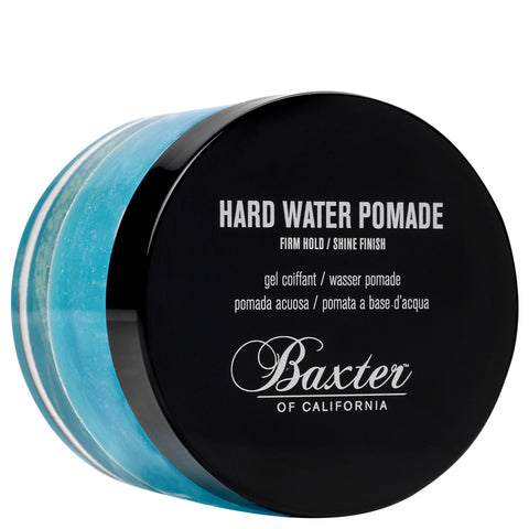 Baxter of California Hard Water Pomade | Apothecarie New York