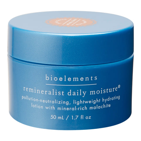Bioelements Remineralist Daily Moisture | Apothecarie New York