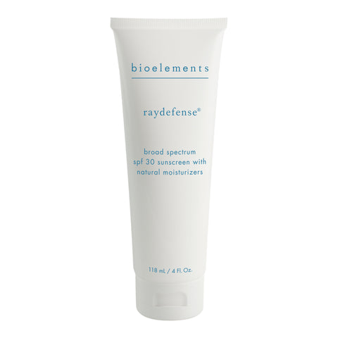 Bioelements RayDefense SPF 30 | Apothecarie New York