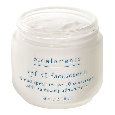 Bioelements SPF 50 FaceScreen | Apothecarie New York