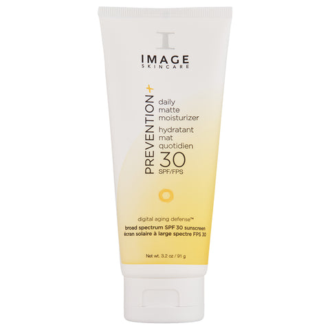 Image Skin Care Prevention+ Daily Matte Moisturizer SPF 30 | Apothecarie New York