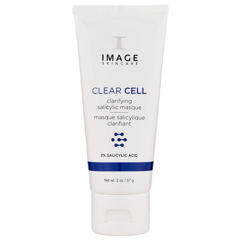 Image Skin Care Clear Cell Clarifying Salicylic Masque | Apothecarie New York