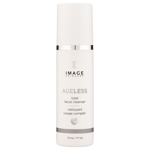 Image Skin Care Ageless Total Facial Cleanser | Apothecarie New York