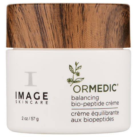 Image Skin Care Ormedic Balancing Bio-Peptide Creme | Apothecarie New York