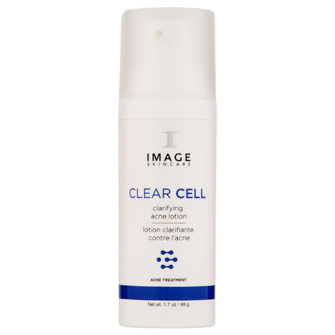 Image Skin Care Clear Cell Clarifying Acne Lotion | Apothecarie New York