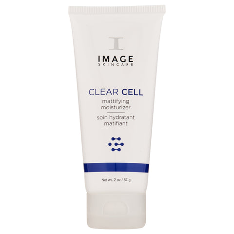 Image Skin Care Clear Cell Mattifying Moisturizer for Oily Skin | Apothecarie New York