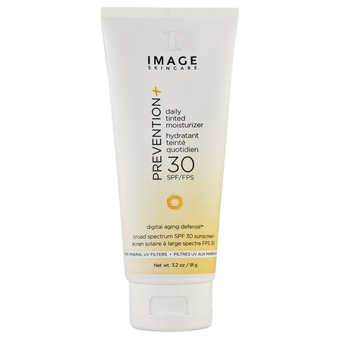 Image Skin Care Prevention+ Daily Tinted Moisturizer SPF 30+ | Apothecarie New York