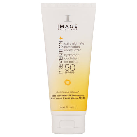 Image Skin Care Prevention+ Daily Ultimate Protection Moisturizer SPF 50 | Apothecarie New York