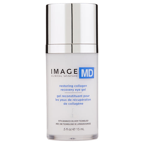 Image Skin Care MD Restoring Collagen Recovery Eye Gel | Apothecarie New York