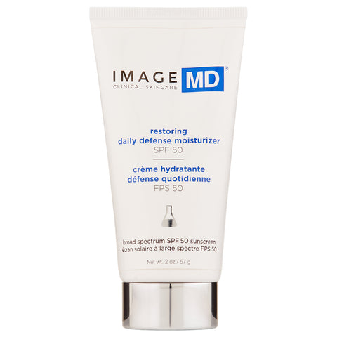Image Skin Care MD Restoring Daily Defense Moisturizer SPF 50 | Apothecarie New York