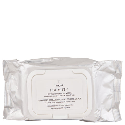 Image Skin Care I Beauty Refreshing Facial Wipes | Apothecarie New York