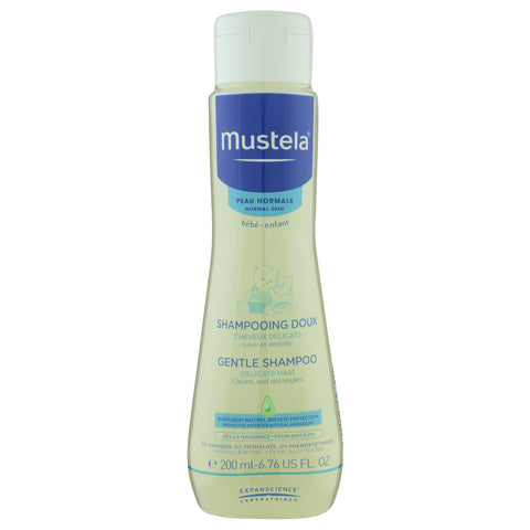 Mustela Gentle Shampoo | Apothecarie New York