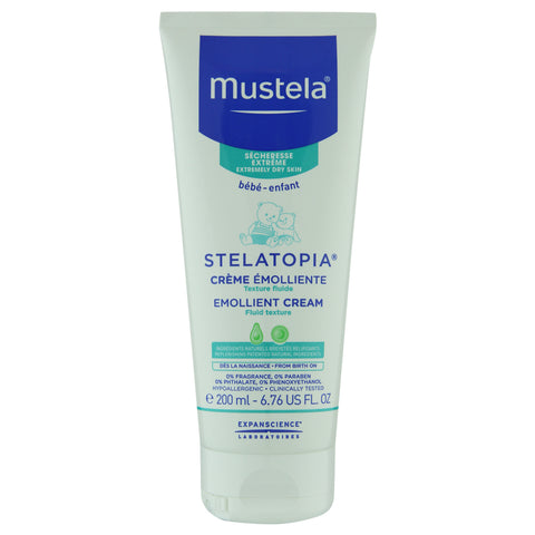 Mustela Stelatopia Emollient Cream | Apothecarie New York