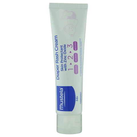 Mustela Diaper Rash Cream 123 | Apothecarie New York