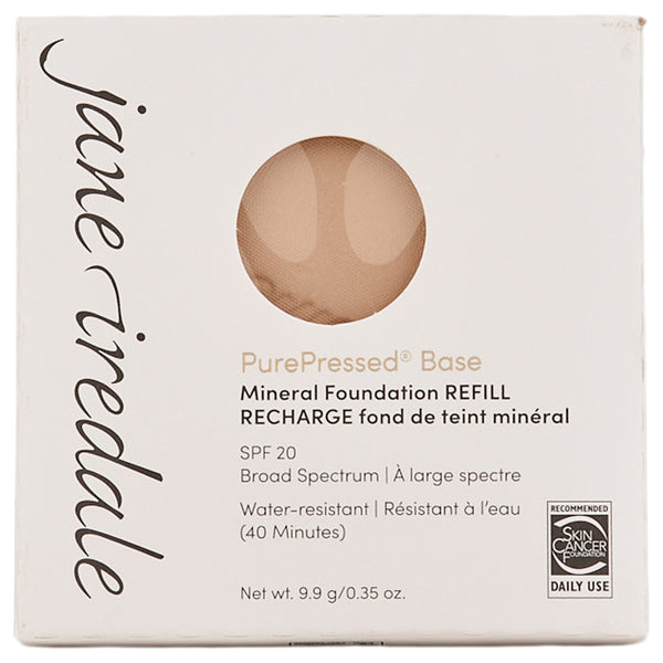 Jane Iredale PurePressed Base Mineral Foundation SPF 20