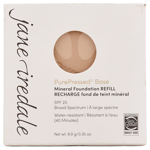 Jane Iredale PurePressed Base Mineral Foundation SPF 20 | Apothecarie New York