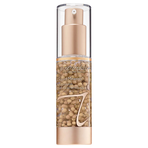 Jane Iredale Liquid Minerals A Foundation | Apothecarie New York