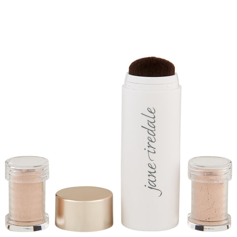Jane Iredale Powder-Me SPF 30 Dry Sunscreen Refillable Brush