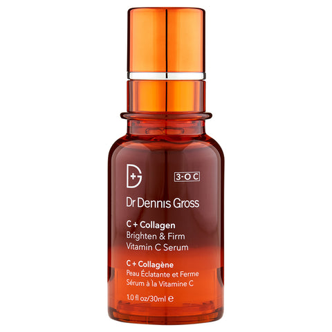 Dr. Dennis Gross C+ Collagen Brighten + Firm Serum 1 fl oz / 30 ml