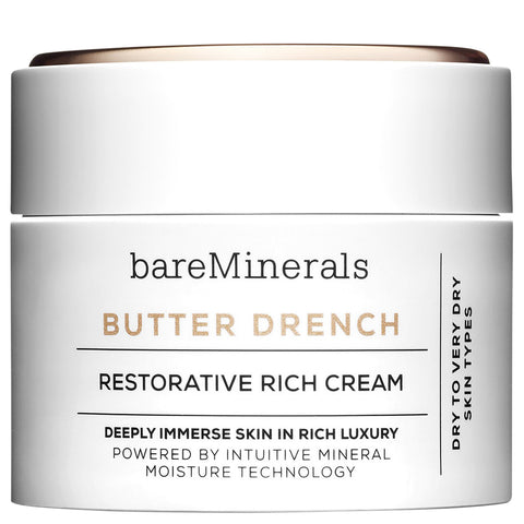 Bareminerals Butter Drench Restorative Rich Cream | Apothecarie New York