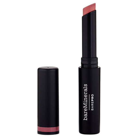 Bareminerals BarePro Longwear Lipstick Petal | Apothecarie New York