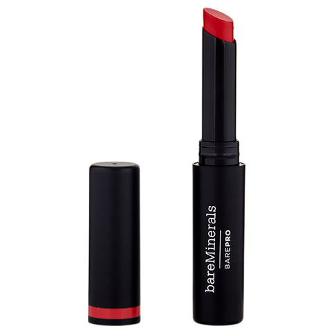 Bareminerals BarePro Longwear Lipstick Cherry | Apothecarie New York
