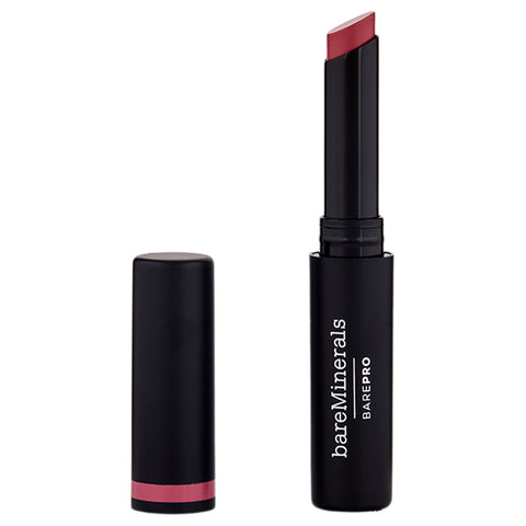 Bareminerals BarePro Longwear Lipstick Strawberry | Apothecarie New York