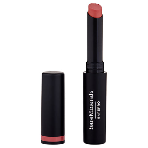 Bareminerals BarePro Longwear Lipstick Carnation | Apothecarie New York