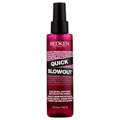 Redken Quick Blowout Spray | Apothecarie New York