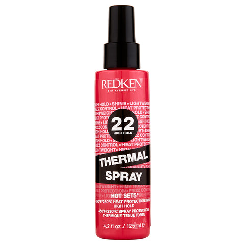 Redken Thermal Spray High Hold | Apothecarie New York