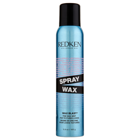 Redken Spray Wax Invisible Texture Mist | Apothecarie New York